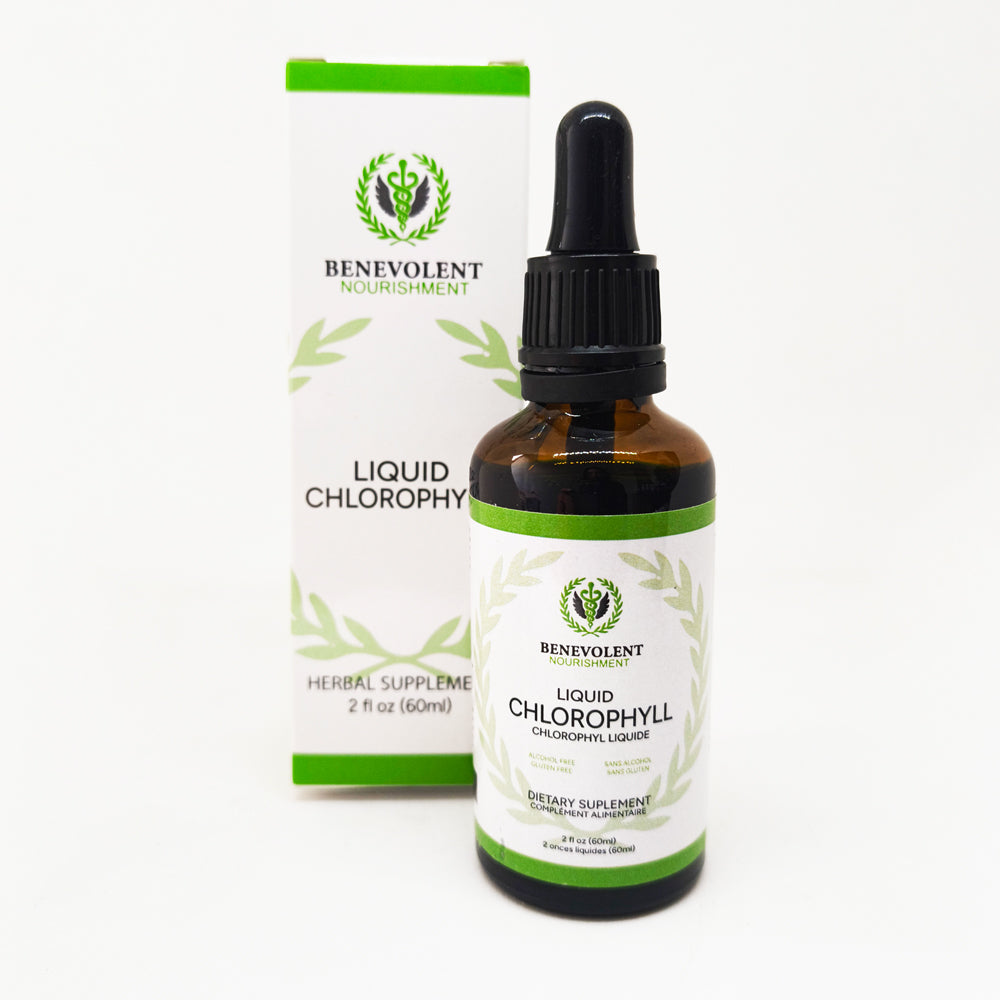 clorofila liquida
