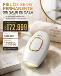 DEPILADORA IPL LASER