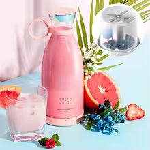 Mini Licuadora Freshmix Pro