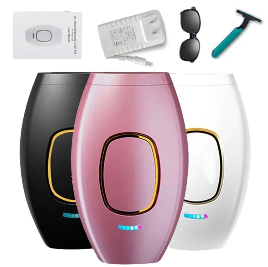 depiladora Laser