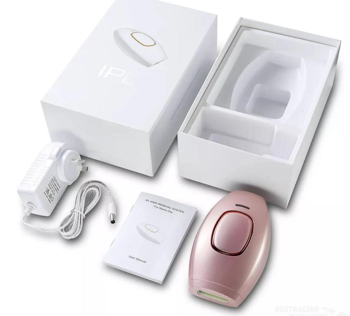 DEPILADORA IPL LASER