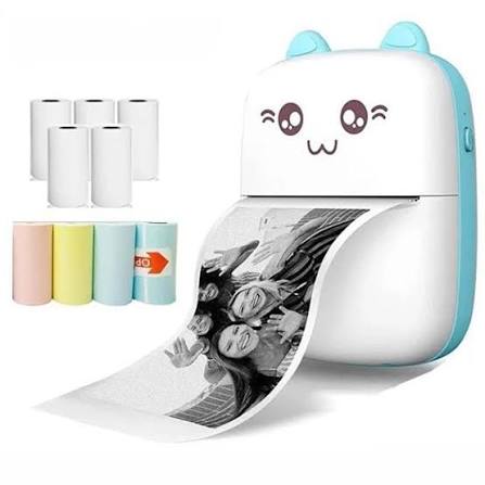 Mini Impresora portatil